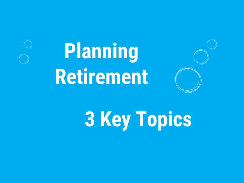 3 BIG CHANGES FOR RETIREMENT PLANNING THIS YEAR visual data 3