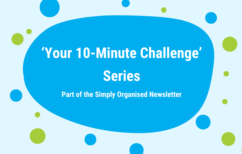 The beauty of these 10-minute challenges is their simplicity. They're designed to be quick and easy, allowing you to experiment without investing much time.