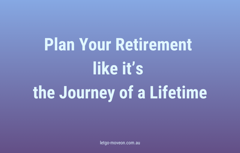 5 reasons to spend more time planning your retirement than planning your next vacation