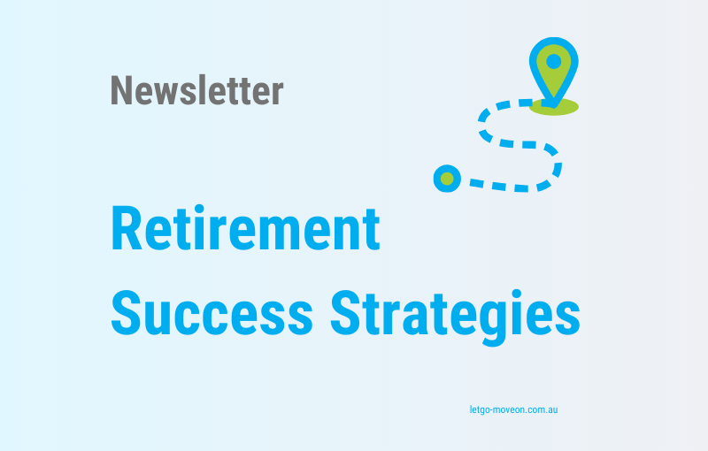 image for newsletter - Retirement Success Strategies