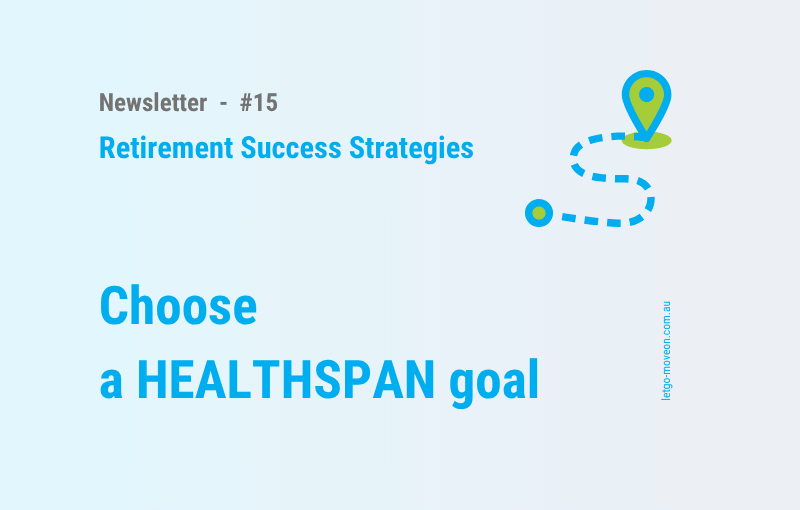 Living longer and better: It’s time to boost your retirement healthspan